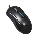 Kensington K72356US Mouse-in-a-Box USB Desktop Mouse (Black)