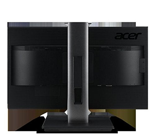Acer B246HYL UM.QB6AA.B02 24-Inch Screen Led-Lit Monitor, Gray