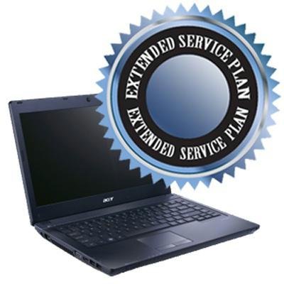 1-Year Extension of Limited Warranty for Travelmate Notebook With 2-Year Limited