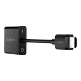 Belkin AV10170bt HDMI to VGA Adapter with Micro-USB Power and Audio Support, Compatible with Apple TV 4K and Most TVs