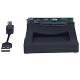 MANHATTAN Hi-Speed USB 2.0 2.5-Inch SATA Drive Enclosure
