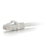 Cables To Go 7ft Cat6 Snagless Patch Cbl Wht