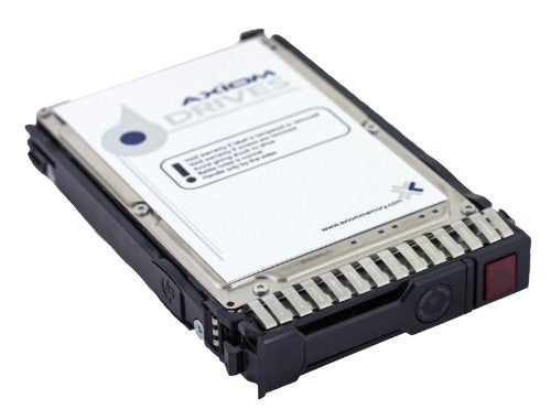 Axiom Memory Solutionlc 3.5inch SAS 6gb/s Enterprise Hot-swap Drive 7200rpm 1tb 6gbps 7.2k Lff Ha