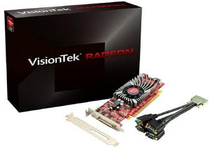 VisionTek 900366 Radeon HD 5570 Graphic Card - 1 GB DDR3 SDRAM - PCI Express 2.0 x16 - Low-Profile