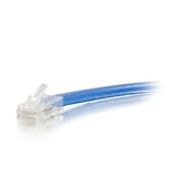 C2G 04089 Cat6 Cable - Non-Booted Unshielded Ethernet Network Patch Cable, Blue (5 Feet, 1.52 Meters)
