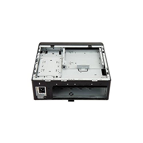 IN-WIN 150W Mini-ITX Slim Case, Black (BQ656T.AD150TB3)