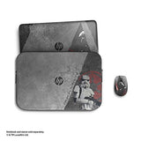 open box HP Z4000 Wireless Mouse, Blue