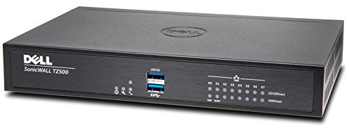 Dell Security SonicWALL 01SSC0211 TZ500 Appliance Components Other 01-SSC-0211