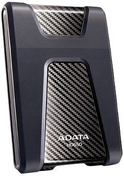 Adata Technology 148921 A-Data HDD Ahd650-1tu3-cbk External 1tb 2.5inch Ahd650 Black Retail