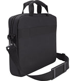 Case Logic 14.1" Laptop and iPad Slim Case (Black)