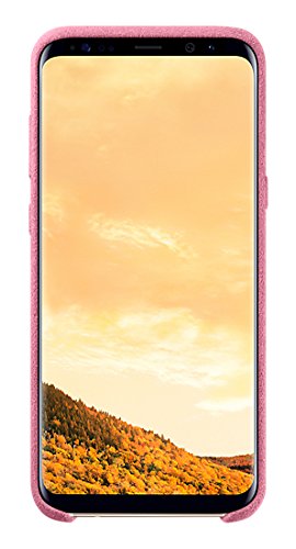 Samsung EF-XG955APEGCA Case for Galaxy S8 Plus, Pink