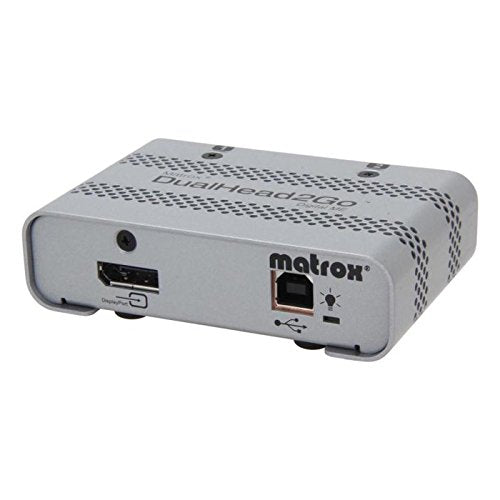 Matrox Dualhead2go Digital Mac