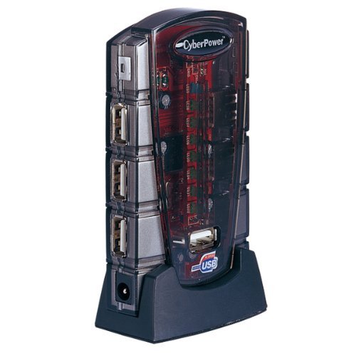 CyberPower High-Speed USB Hub