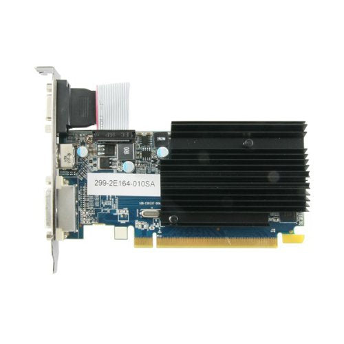 Refurbished Sapphire Radeon Hd 6450 1 GB DDR3 Hdmi/Dvi-D/Vga PCi-Express Graphics Card 100322L