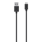 Belkin F2CU012BT04-BLK 4-Feet MIXIT Micro USB Cable (Black)
