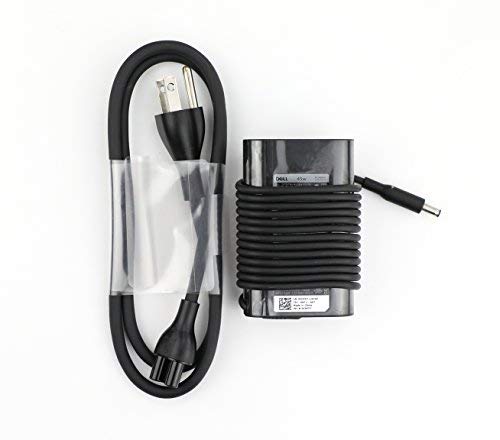 Genuine NEW Dell Slim 45W 492-BBHO 4H6NV PA-12 AC Power Adapter Charger