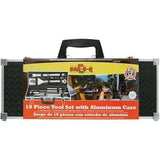 MR BAR B Q 02068X 18 Piece Stainless Steel Tool Set