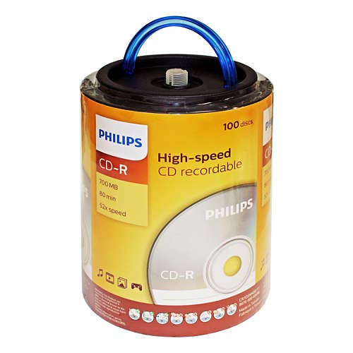 100pk Beehive Cdr 52x 80min (vf)