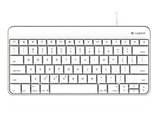 Logitech Wired Keyboard for iPad with Lightning Connector (920-006341)