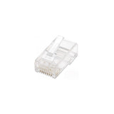Techly Cat6 Modular Plugs RJ45-100pk (IWP-JAR-C6RTYI