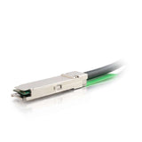 3m 28awg Cx4/Qsfp+ Infiniband Cable DDR 4X W/Ejector