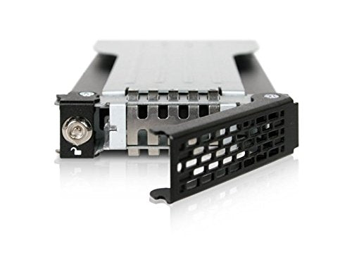 Icy Dock EZ Slide Mini Tough Armor MB991/MB994 Series Drive Tray with Metal Lock MB994TK-B