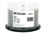 Verbatim 4.7GB up to 16x VX Recordable Disc DVD-R, 50-Disc Spindle  97281