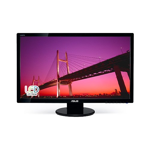 Asus Ve278q 27# Wide Led, 2ms