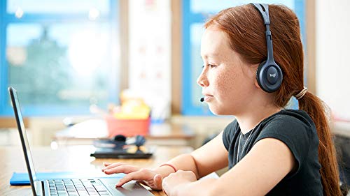 Logitech 3.5mm EDU Headsets (5-Pack)