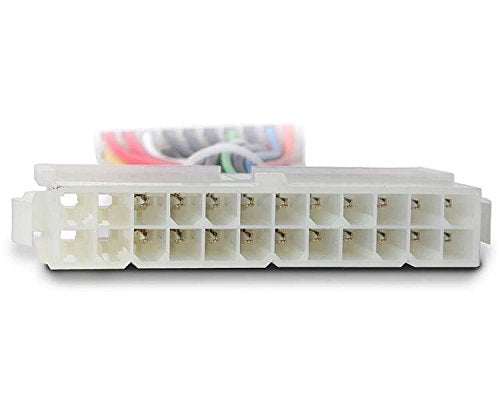Startech 6in 20 Pin Motherboard to 24 Pin ATX Power Adapter - M/f