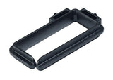 APC Rack Cable Management Ring Components Other AR7540, Black