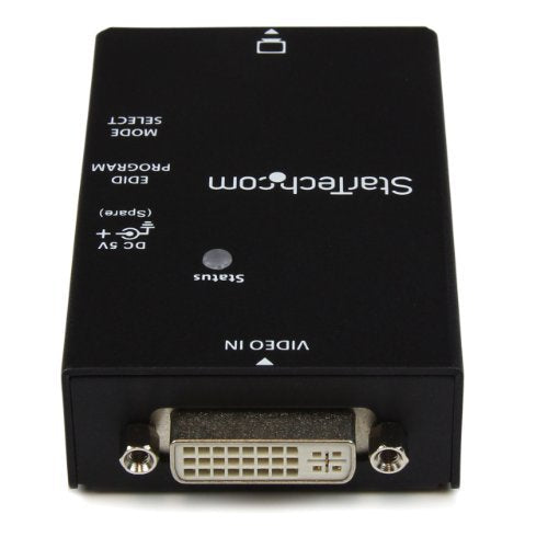 StarTech.com VSEDIDDVI DVI DDC EDID Ghosting Emulator with EDID Copy