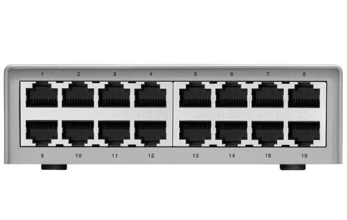 Sf100d-16 Unmanaged 16port 10/100 Desktop Switch
