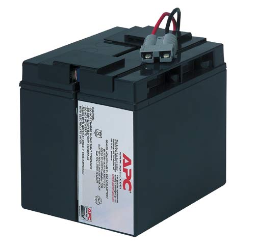 APC RBC7 REPLACEMENT BATTERY CARTRIDGE (7)