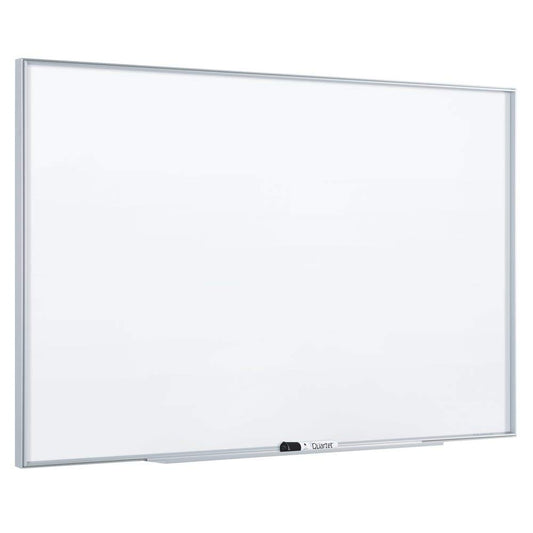 Quartet Whiteboard/Dry Erase Board, Magnetic, 3-Feetx2-Feet, Fusion Nano-Clean, Silver Aluminum Frame (NA3624F)