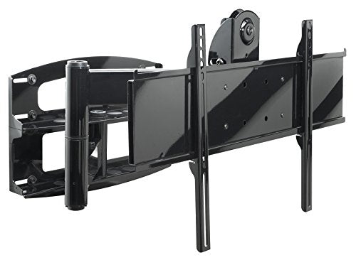 Peerless PLAV60-UNLP-GB HG-Series Adjustable Articulating Wall Mount for 37-Inch to 60-Inch Displays (Black)