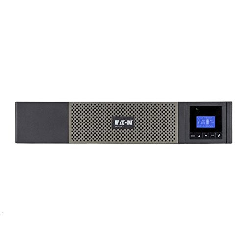 5P 1000 VA SHORT RACK 2U