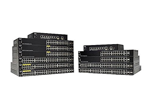 Cisco SG250-18 18-Port Gigabit Smart Switch