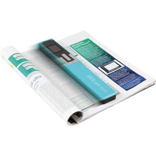 IRIScan Book 5 Turquoise