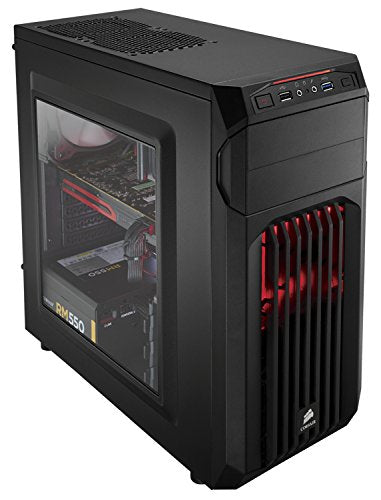 Corsair Carbide Series SPEC-01 Mid Tower Gaming Case CC-9011050-WW