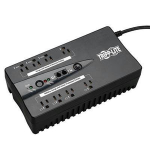 Tripp Lite ECO Series Green 550VA UPS, 120V, USB, RJ11, 8 Outlet-- by BND 37332143884 ECO550UPS