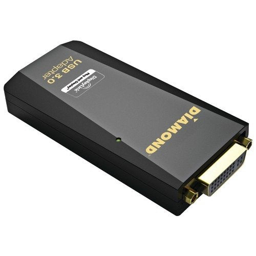 Diamond BVU3500 DL-3500 Graphic Adapter - USB 3.0