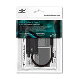 Vantec Aluminum 10-Port USB 3.0 Hub with Power Adapter (UGT-AH100U3)