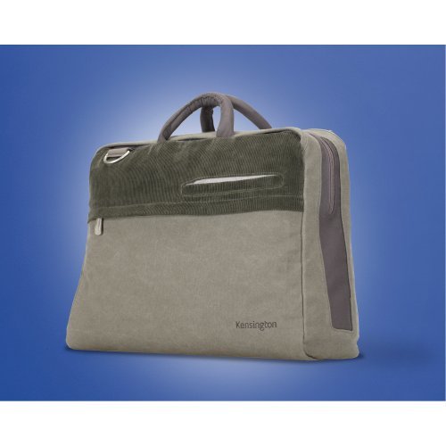 Kensington 63101 Contour Terrain Notebook Computer Carrying Case