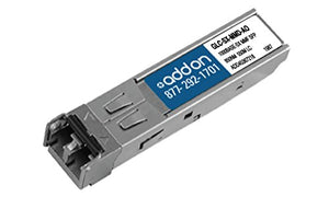 Add-On Computer Cisco Compatible TAA Compliant 1000Base-SX SFP Transceiver (GLC-SX-MMD-AO)