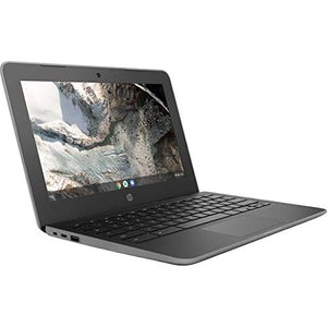 HP Chromebook 11 G7 EE 11.6" Chromebook - 1366 x 768 - Celeron N4000-4 GB RAM - 16 GB Flash Memory - Chrome OS - Intel UHD Graphics 600 - in-Plane Switching (IPS) Technology - English Keyboard