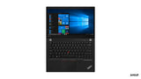 Lenovo ThinkPad T495 20NJ0004US 14" Touchscreen Notebook - 1920 X 1080 - Ryzen 5 3500U - 8 GB RAM - 256 GB SSD - Glossy Black - Windows 10 Pro 64-bit - AMD Radeon Vega 8 Graphics - in-Plane SWITC