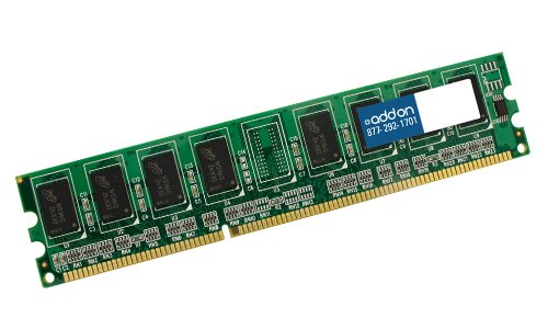 Add-On Computer JEDEC 16GB Registered ECC Dual Rank x4 1.5V 240-Pin CL11 RDIMM (AM160D3DR4RN/16G)