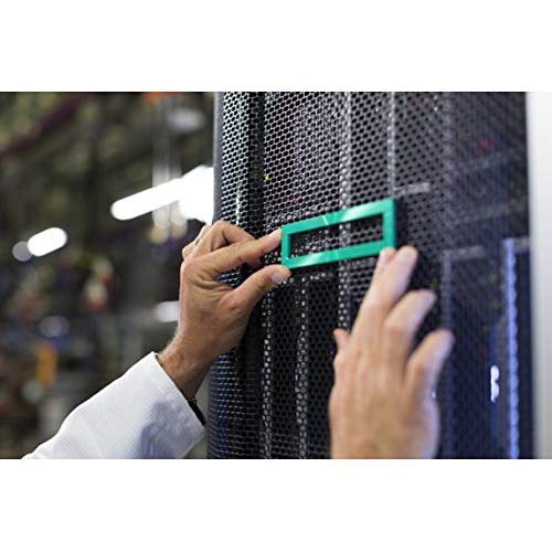 HP 826691-B21 HPE DL38X Gen10 SFF Box1 2 Cage Backplane Kit Hardware Mount