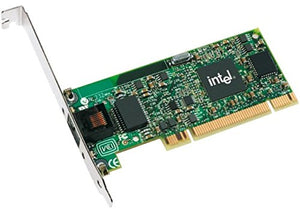 OEM Intel Pro 1000/Gt Single 10/100/1000btx Pci Rj45 Low Profile